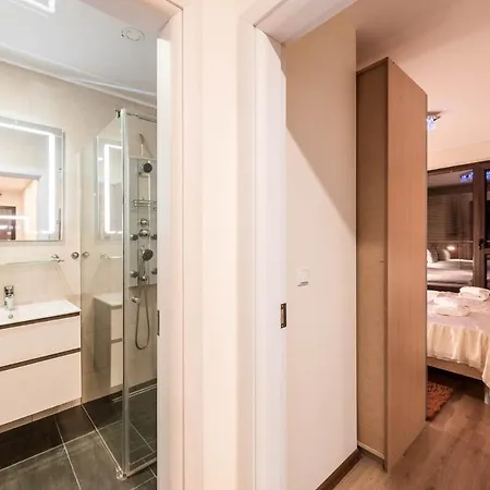 One Bedroom In Amelia Kabakum * 바르나