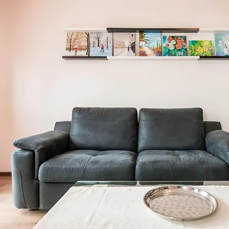 One Bedroom In Amelia Kabakum Appartement Varna