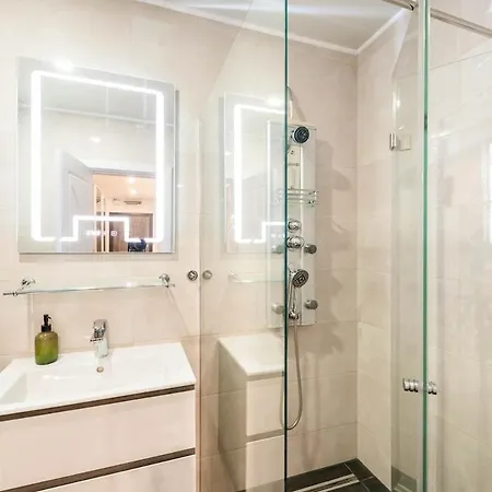One Bedroom In Amelia Kabakum * 바르나