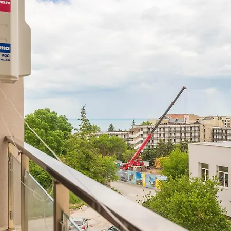 Appartement One Bedroom In Amelia Kabakum Varna
